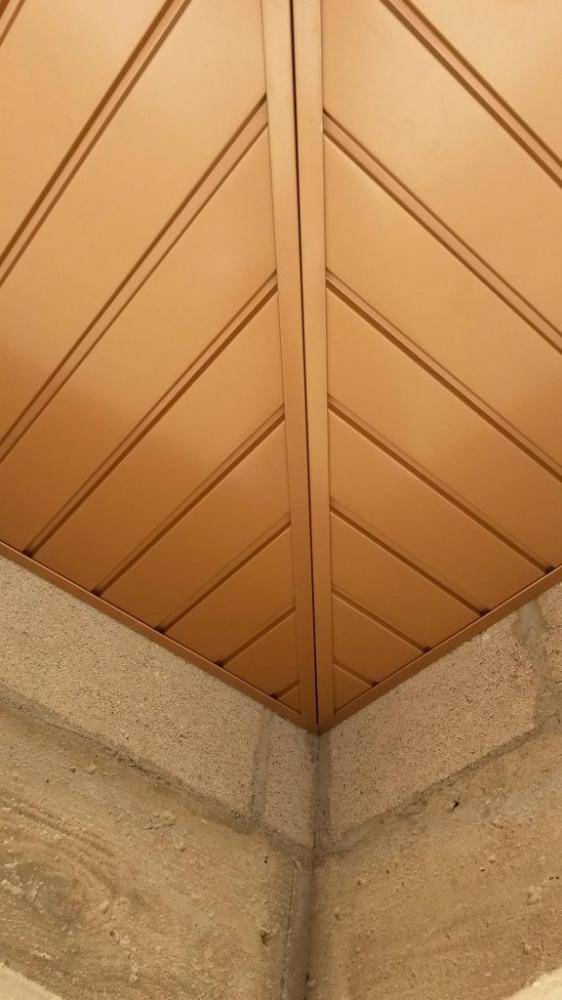 Habillage aluminium à Vaugrigneuse